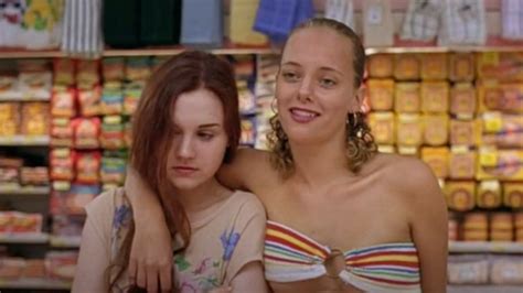 Bijou Phillips Breasts Scene in Bully